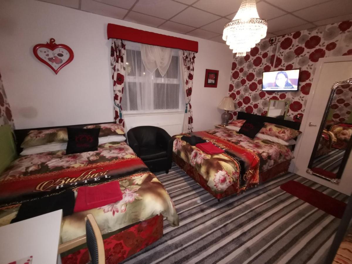 Bukhari Hotel Μπλάκπουλ Εξωτερικό φωτογραφία