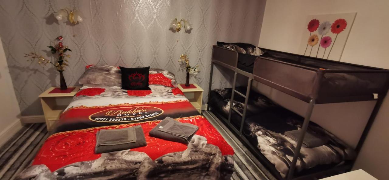 Bukhari Hotel Μπλάκπουλ Εξωτερικό φωτογραφία