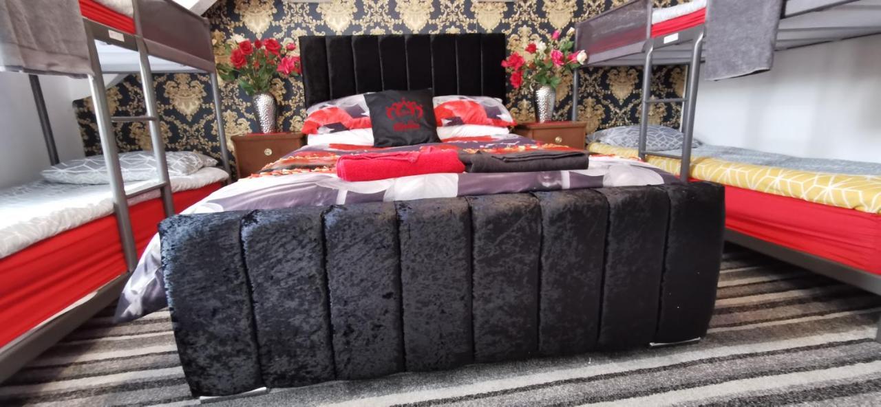 Bukhari Hotel Μπλάκπουλ Εξωτερικό φωτογραφία