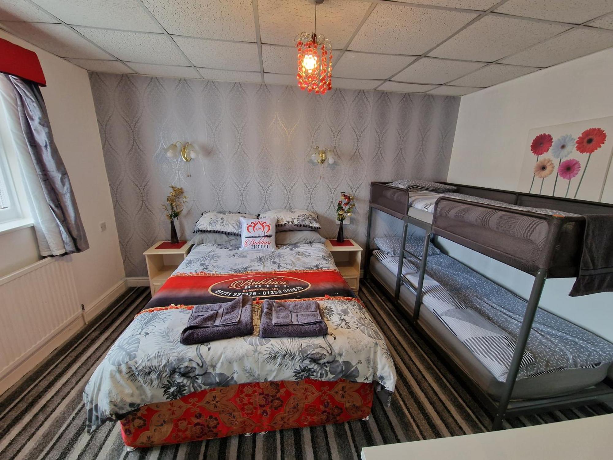 Bukhari Hotel Μπλάκπουλ Εξωτερικό φωτογραφία