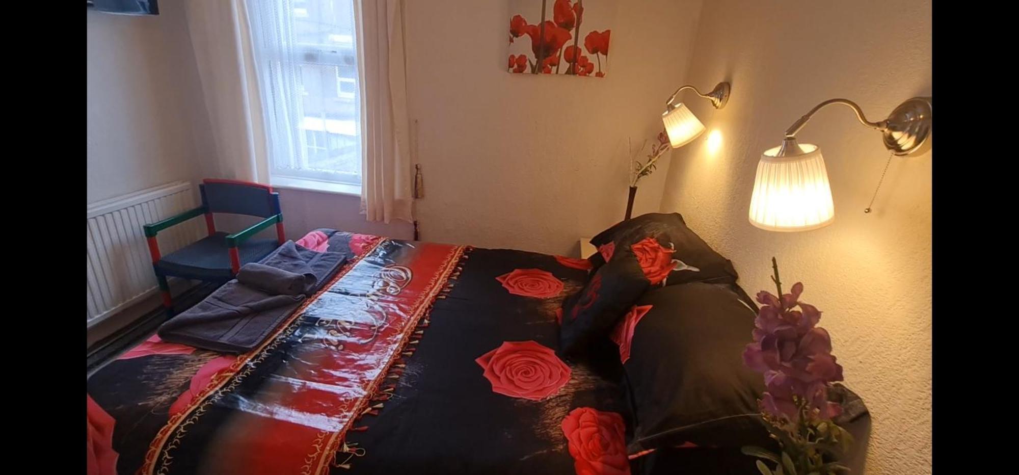 Bukhari Hotel Μπλάκπουλ Δωμάτιο φωτογραφία