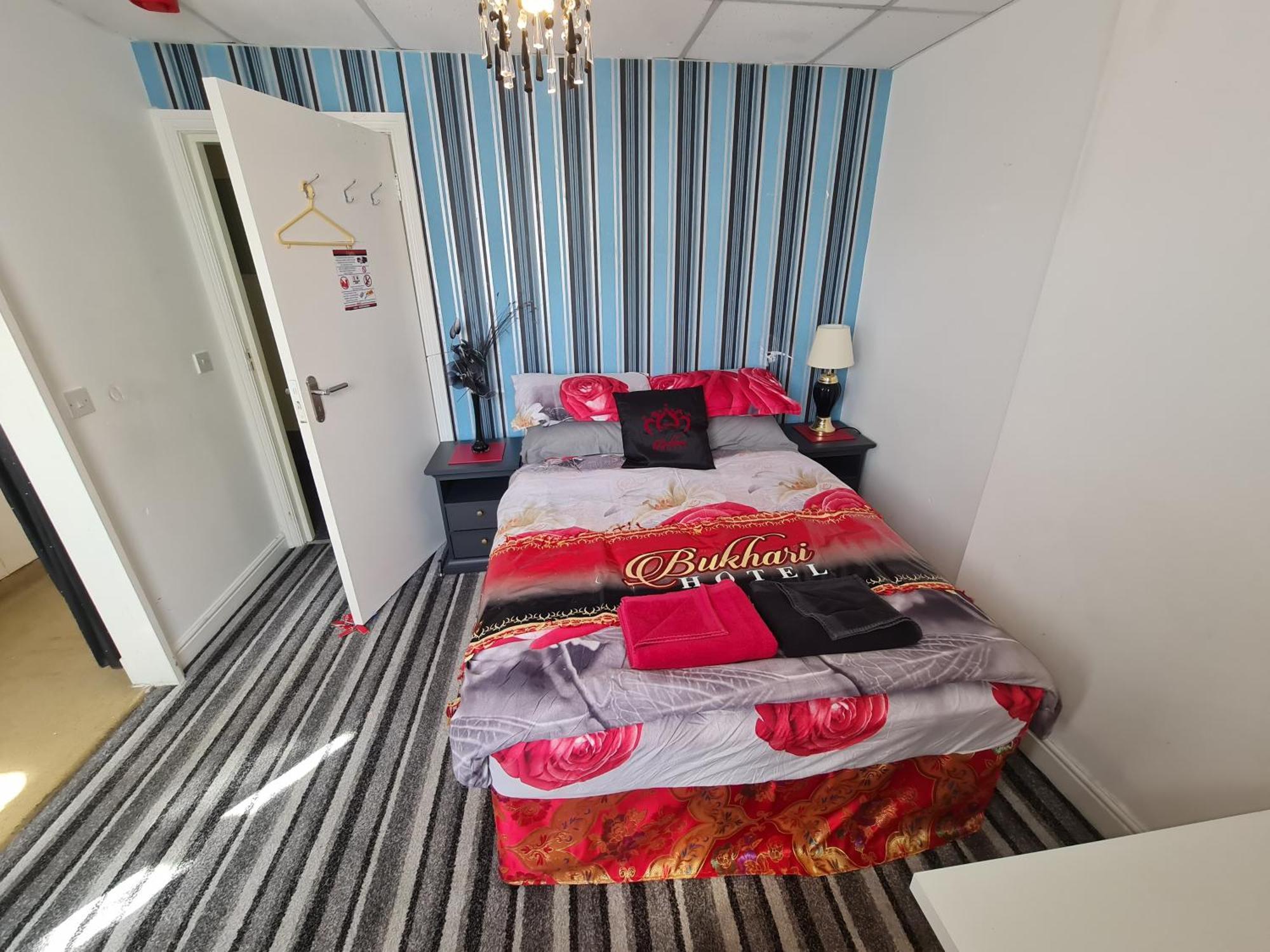 Bukhari Hotel Μπλάκπουλ Δωμάτιο φωτογραφία