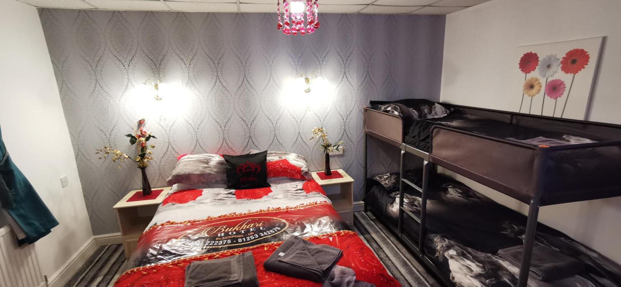 Bukhari Hotel Μπλάκπουλ Δωμάτιο φωτογραφία
