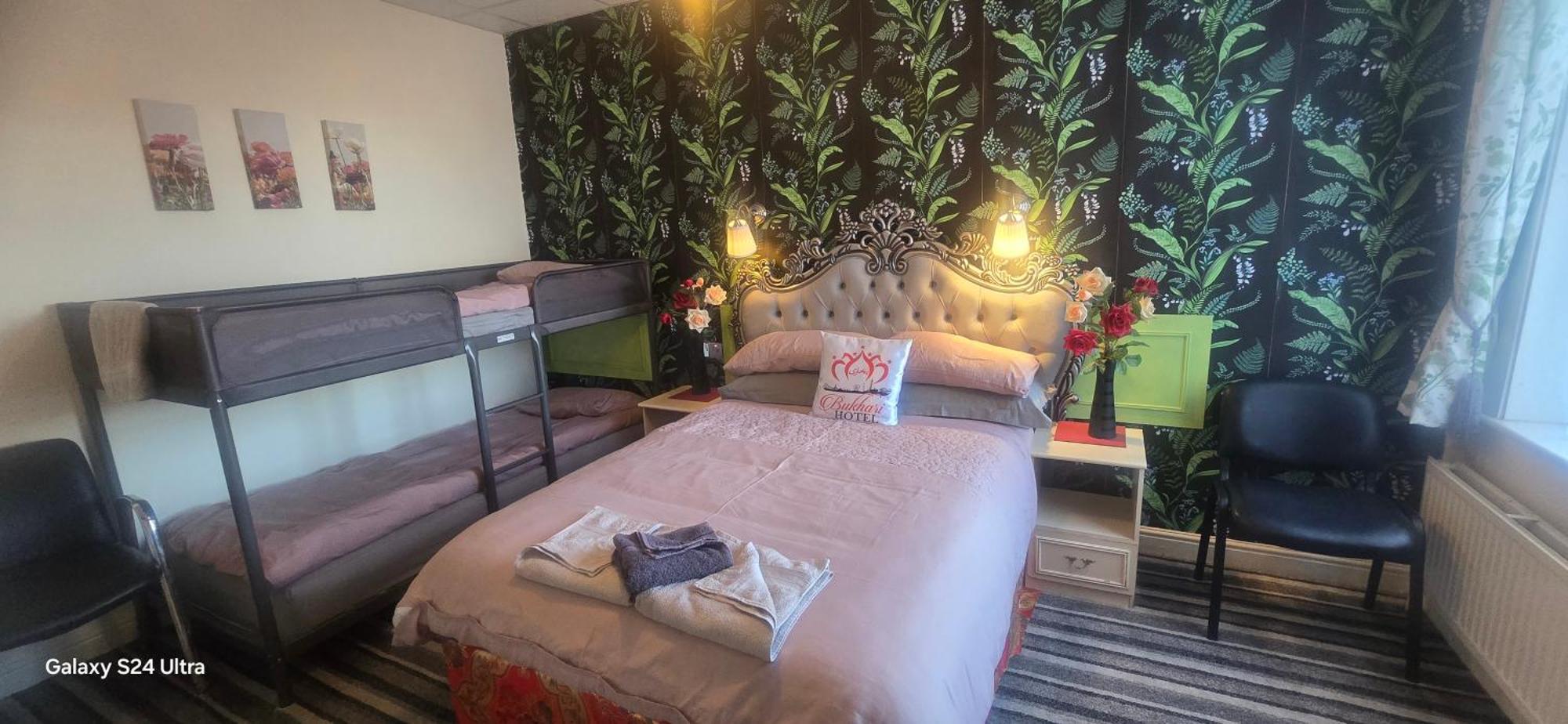 Bukhari Hotel Μπλάκπουλ Εξωτερικό φωτογραφία