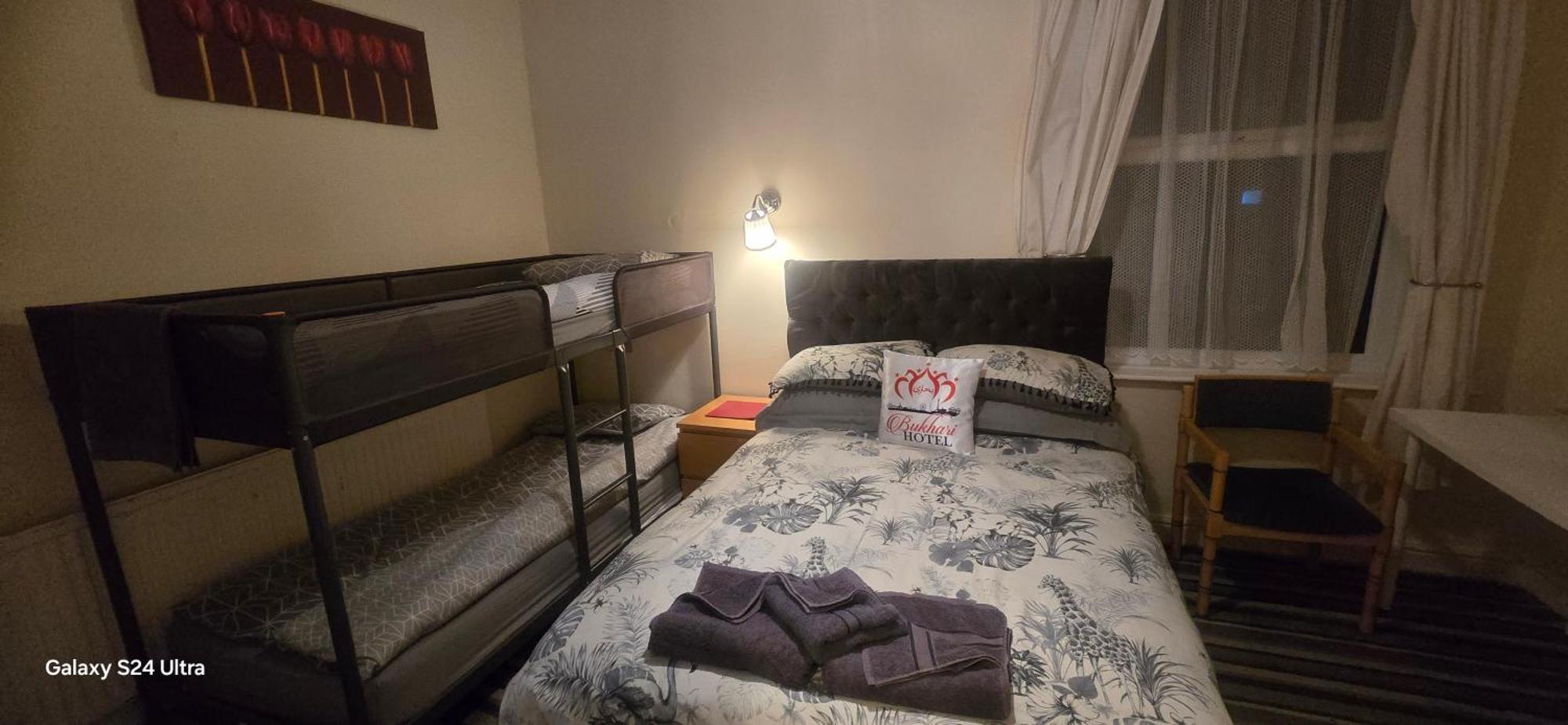 Bukhari Hotel Μπλάκπουλ Εξωτερικό φωτογραφία