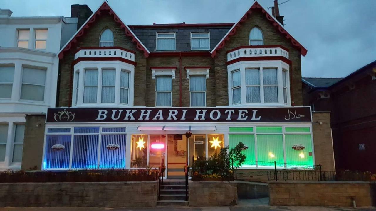 Bukhari Hotel Μπλάκπουλ Εξωτερικό φωτογραφία